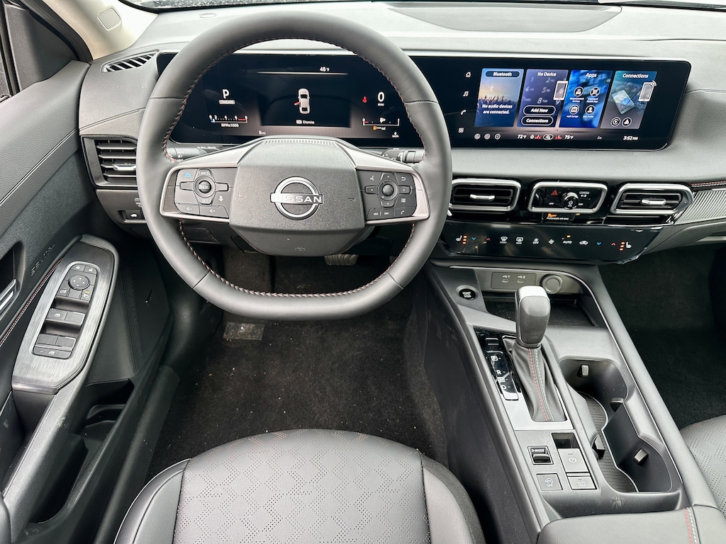 New 2026 Nissan Sentra SR Sedan