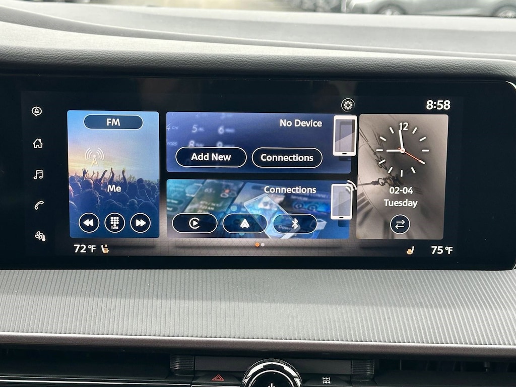 Used 2025 Nissan Murano AWD SV SUV