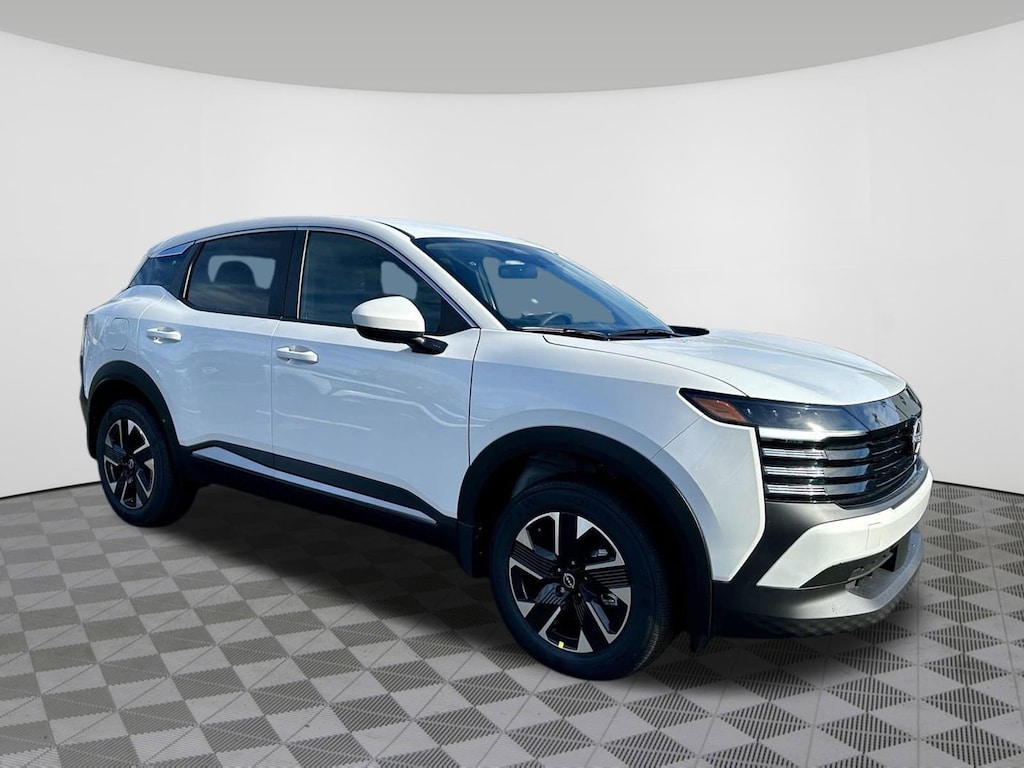 New 2025 Nissan Kicks SV SUV