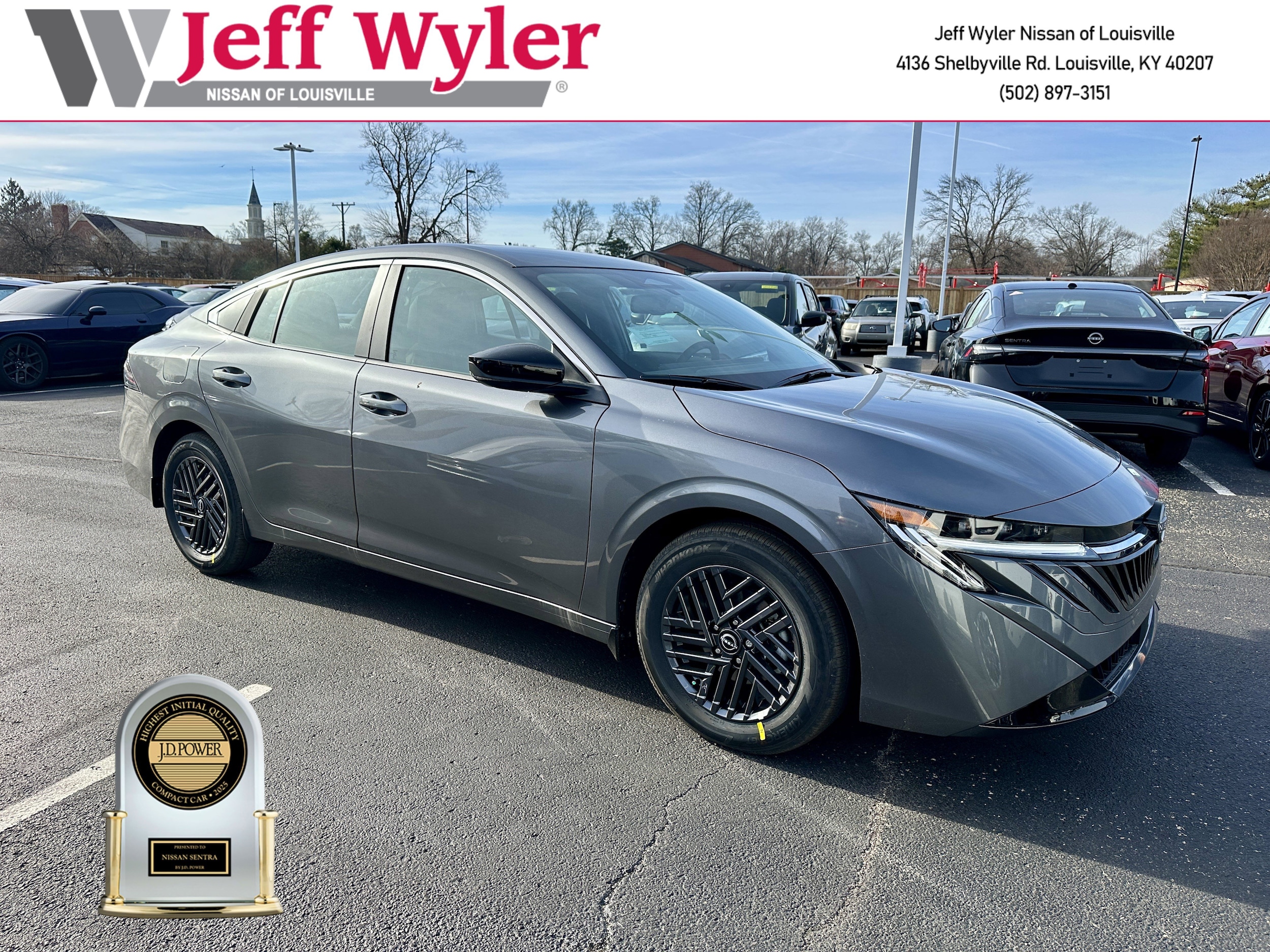 2026 Nissan Sentra SV's photo