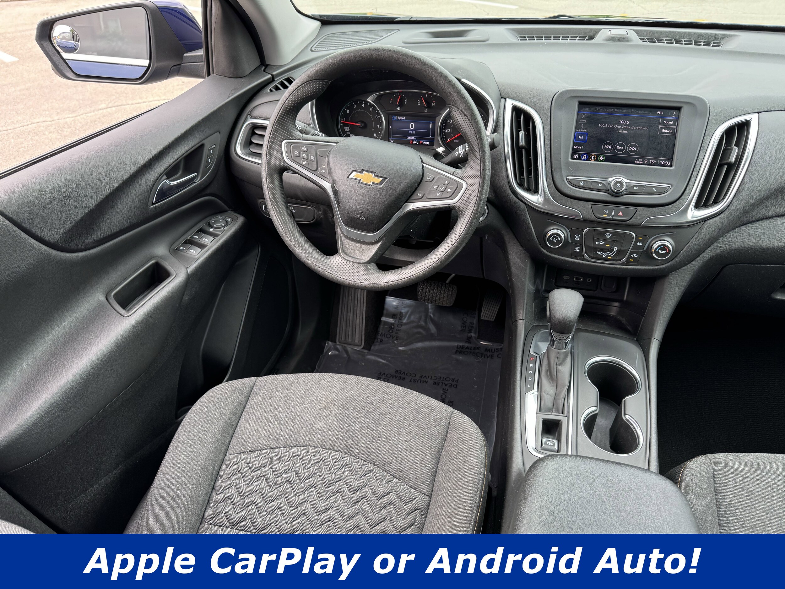 2022 Chevrolet Equinox photo 4