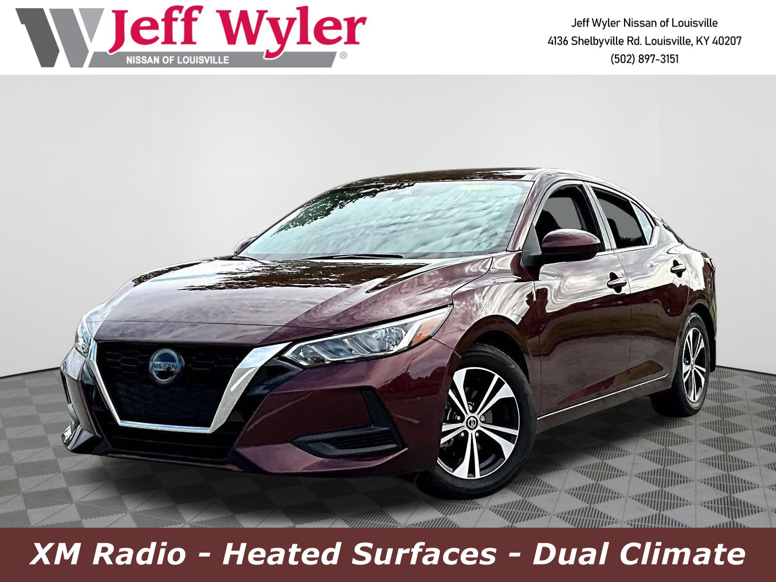 2023 Nissan Sentra