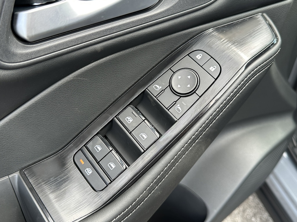 New 2026 Nissan Rogue SV SUV