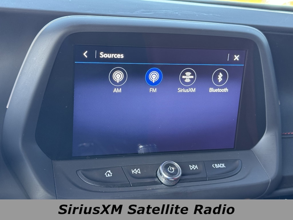 Used 2022 Chevrolet Camaro 2dr Conv 2LT Convertible