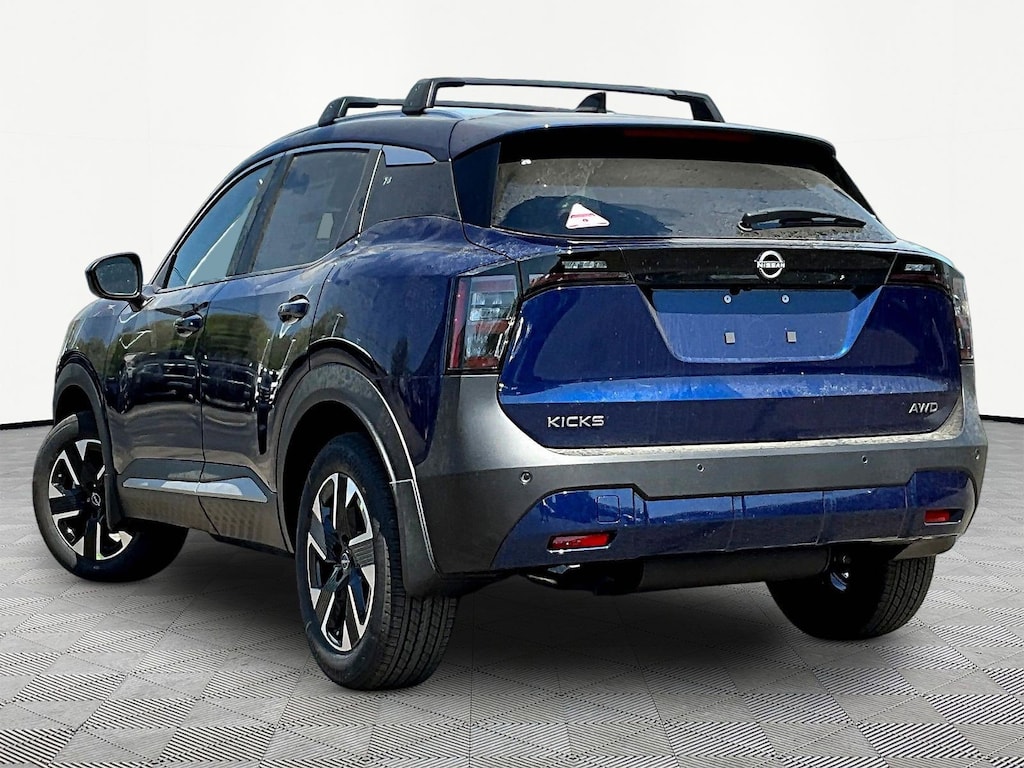 New 2026 Nissan Kicks SV SUV