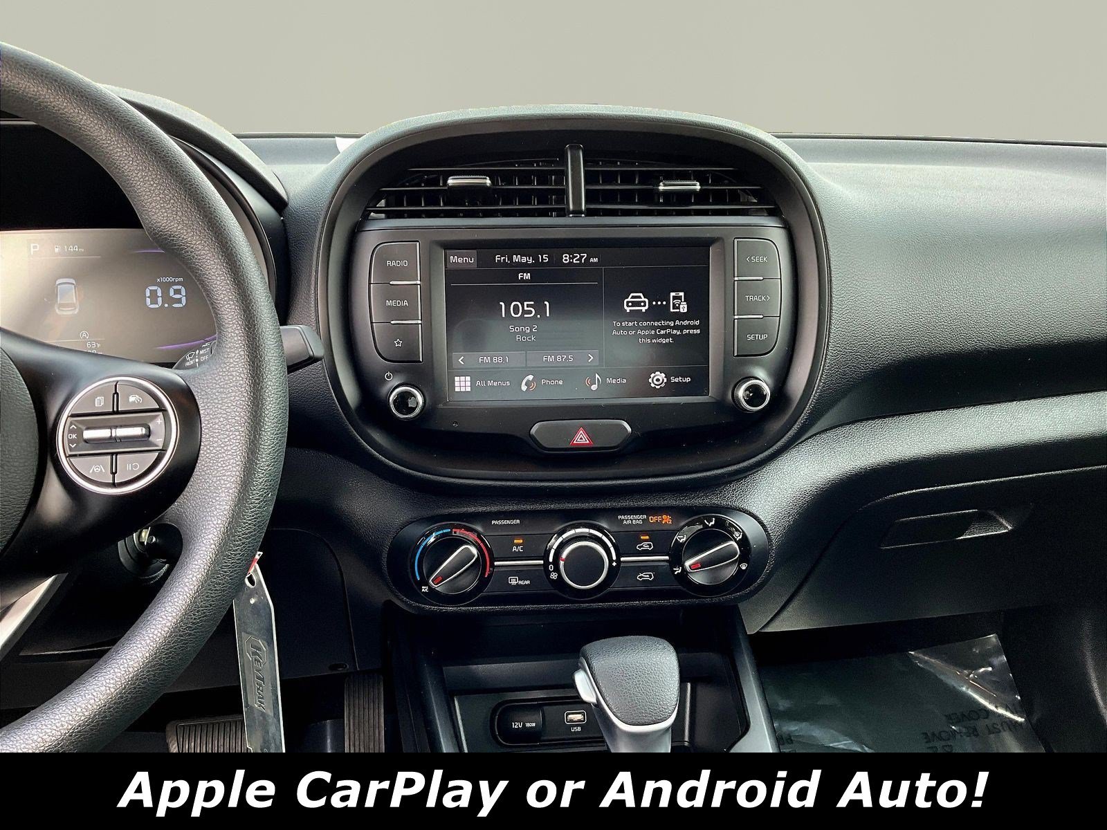 2025 Kia Soul LX - Photo 12
