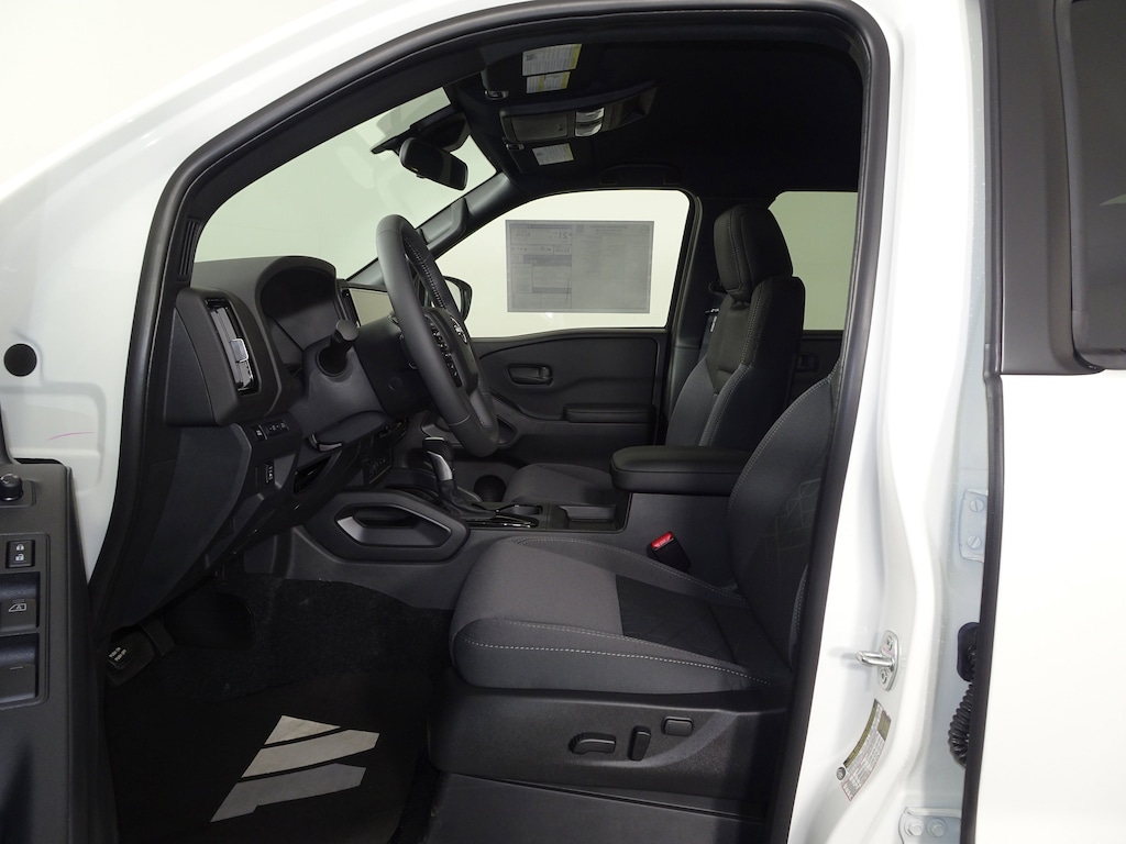 New 2026 Nissan Frontier SV Truck Crew Cab