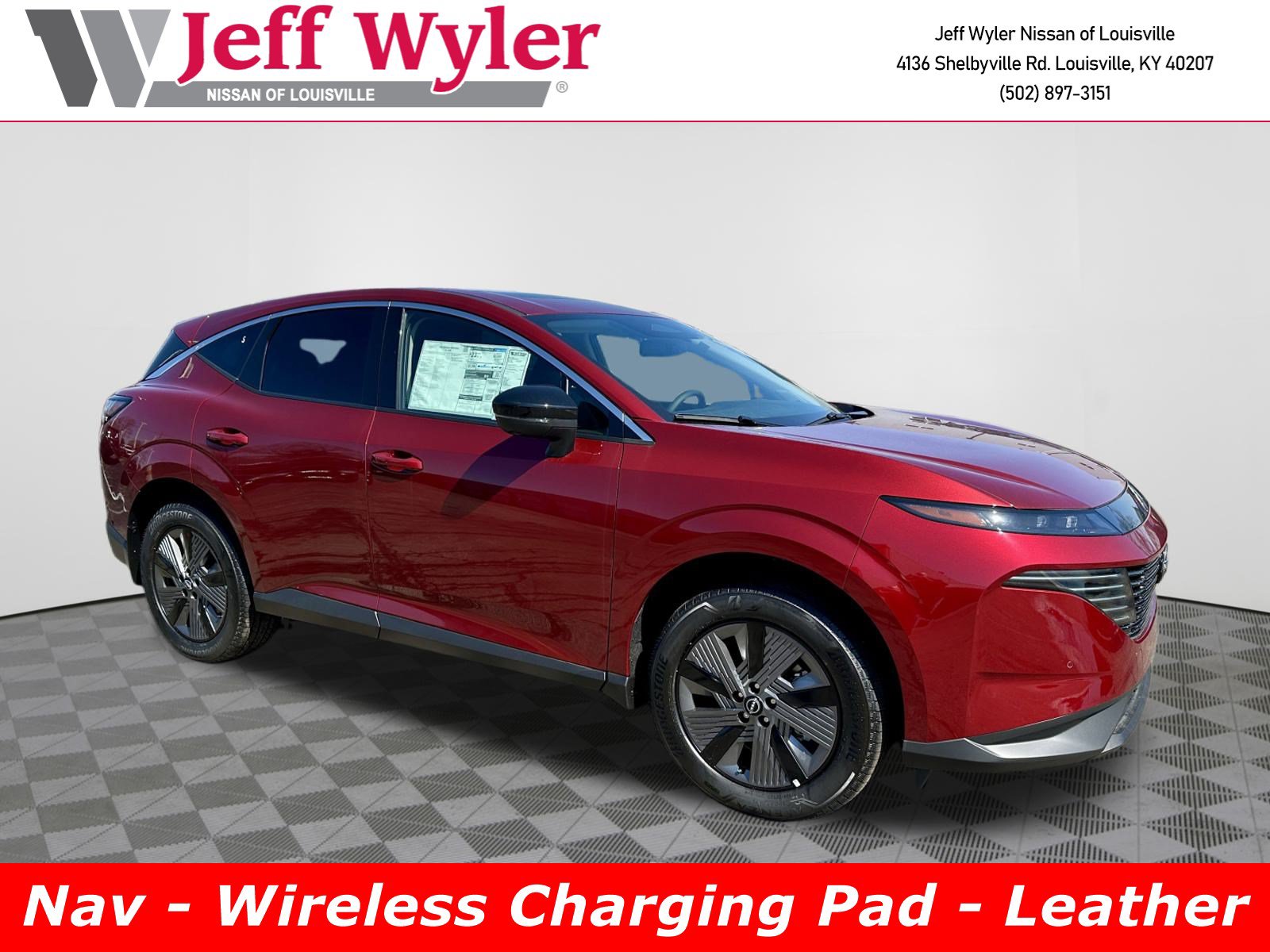2026 Nissan Murano