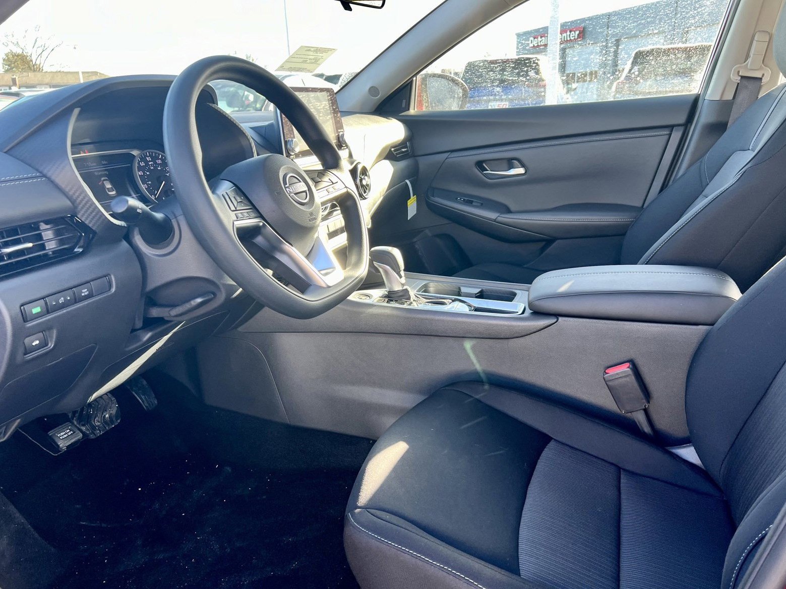 2025 Nissan Sentra SV photo 2