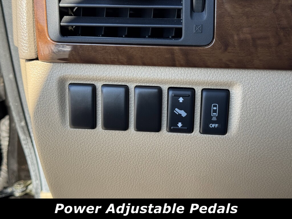 Used 2011 Nissan Armada 2WD 4dr SL SUV