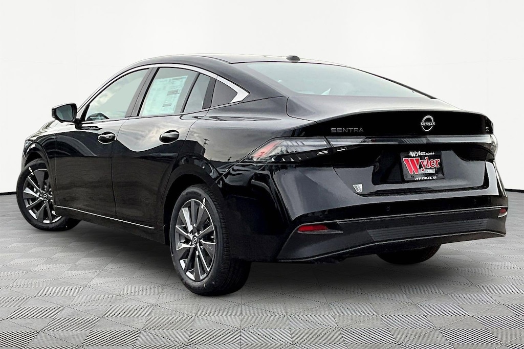 New 2026 Nissan Sentra SL Sedan