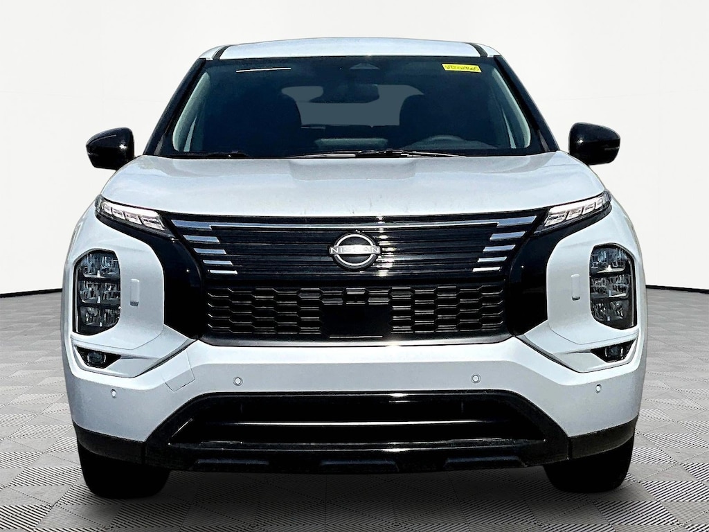 New 2026 Nissan Rogue Plug-In Hybrid SL SUV