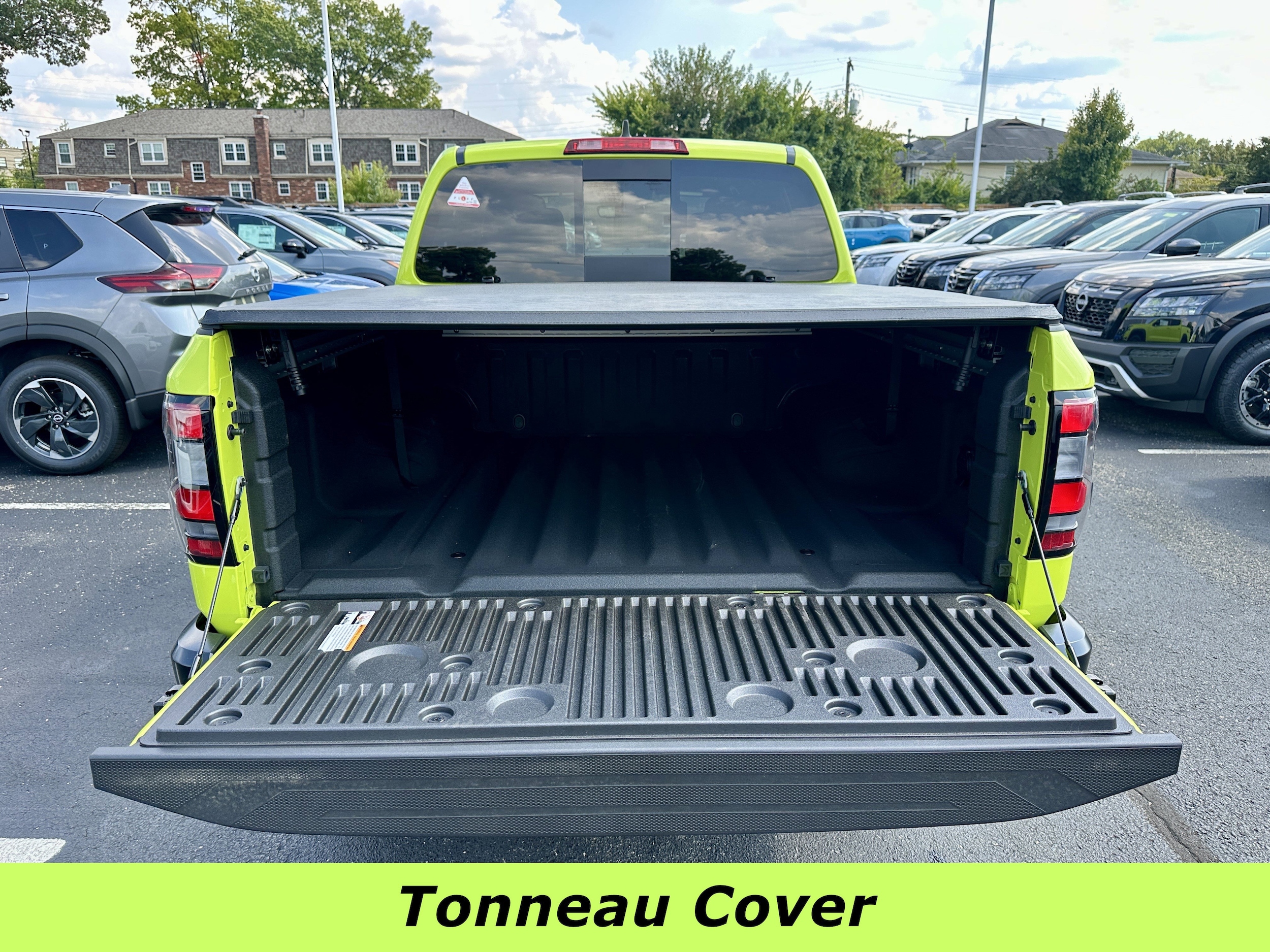 2026 Nissan Frontier PRO-4X - Photo 13