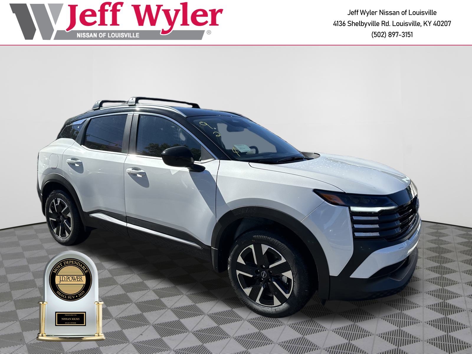 2026 Nissan KICKS SV AWD's photo