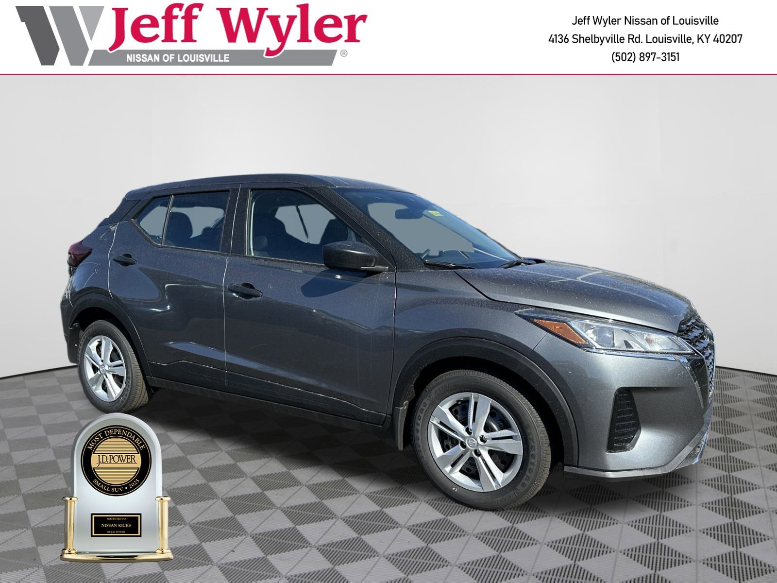 2025 Nissan KICKS PLAY Base's photo