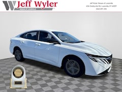 2026 Nissan Sentra SV Sedan