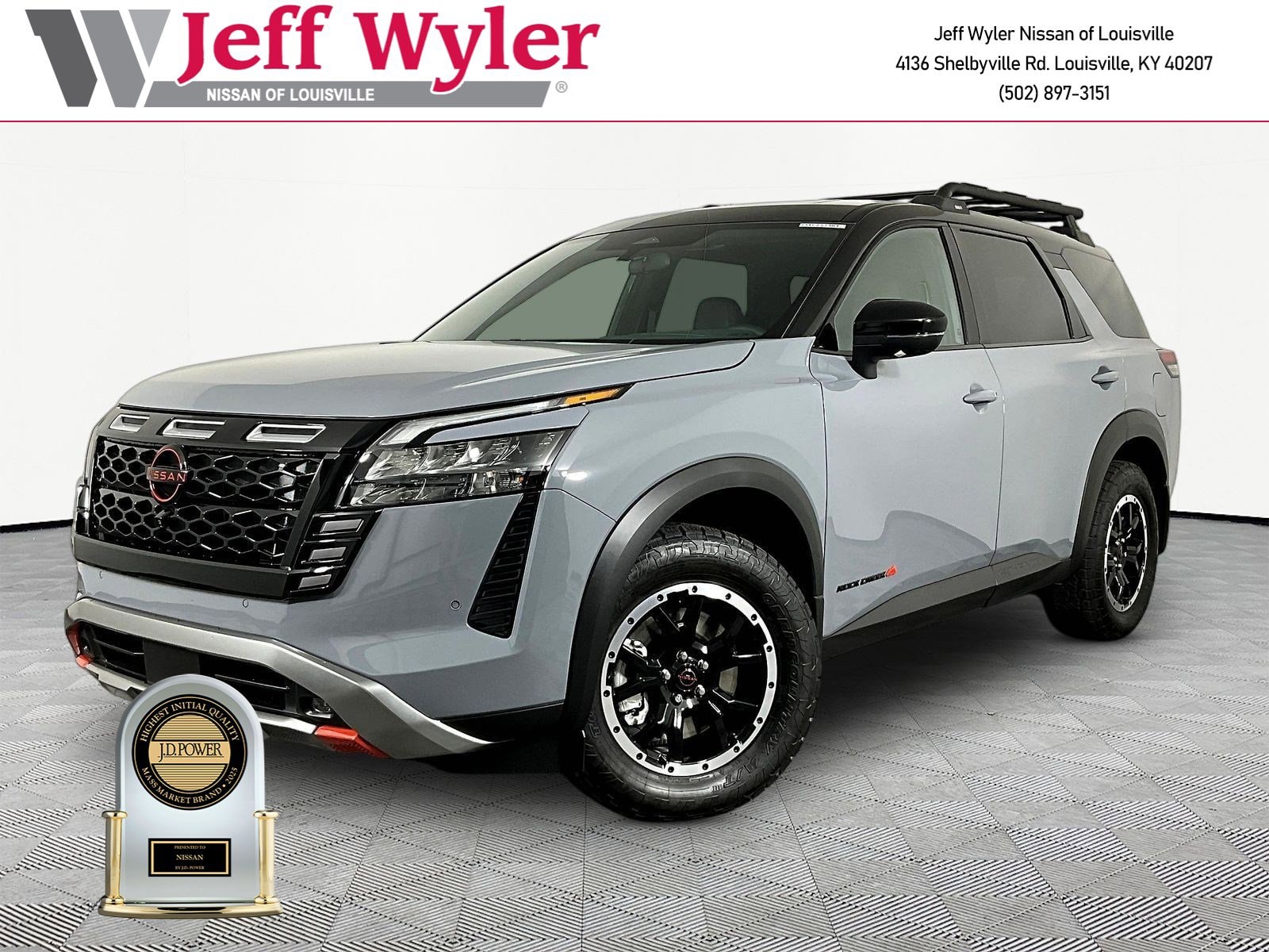 2026 Nissan Pathfinder Rock Creek 4WD's photo