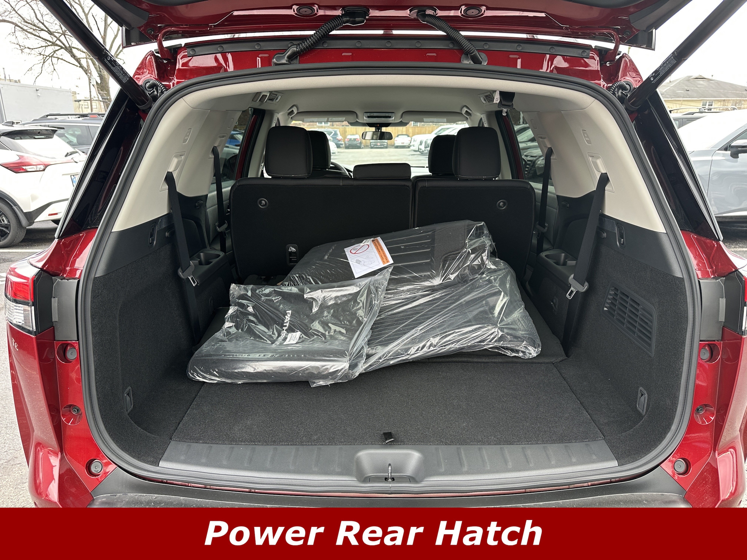 2026 Nissan Pathfinder SV - Photo 15