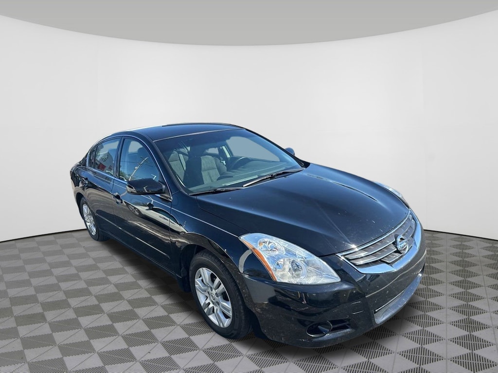 Used 2012 Nissan Altima 4dr Sdn I4 CVT 2.5 S Sedan