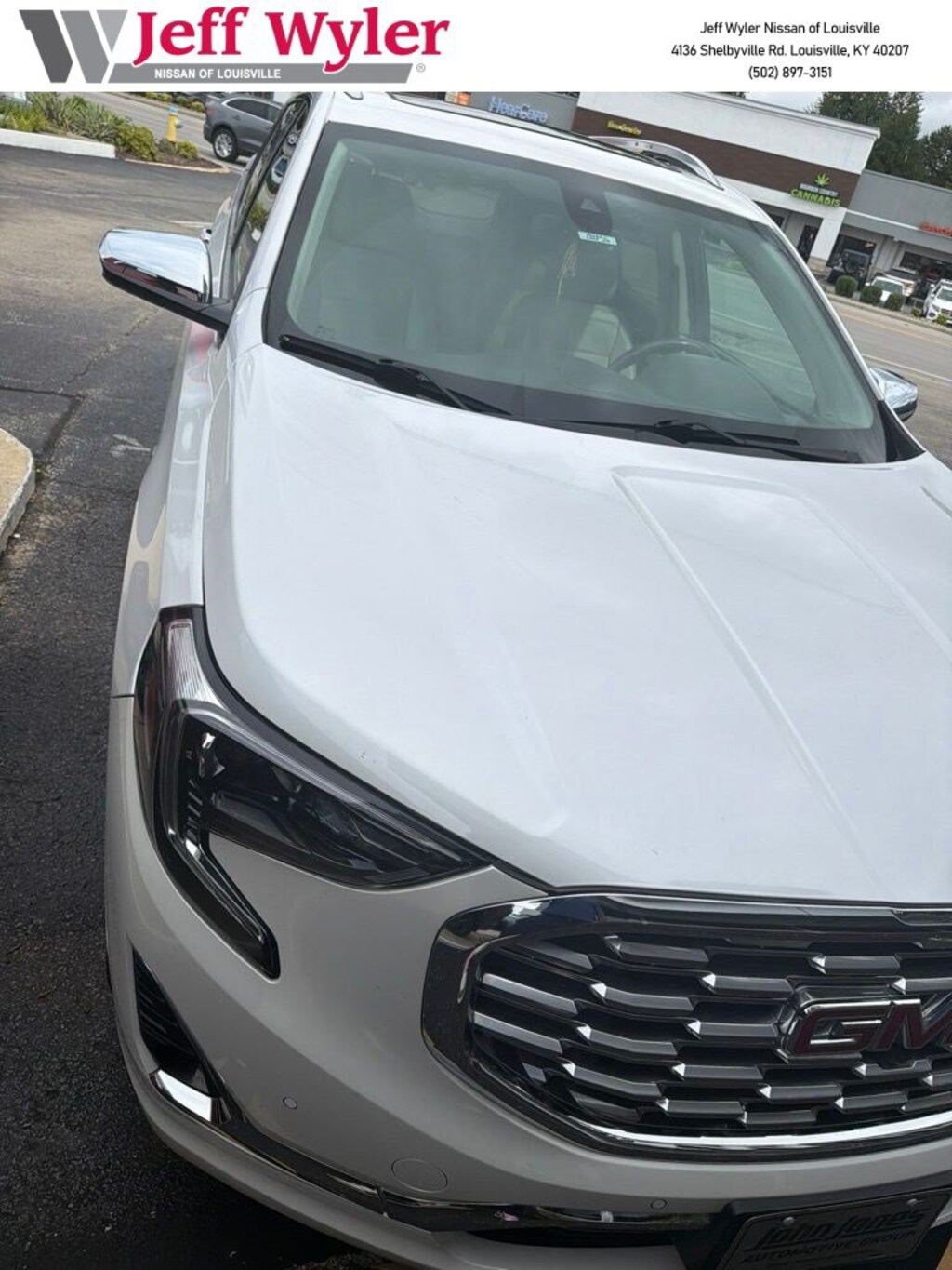 Used 2020 GMC Terrain AWD 4dr Denali SUV