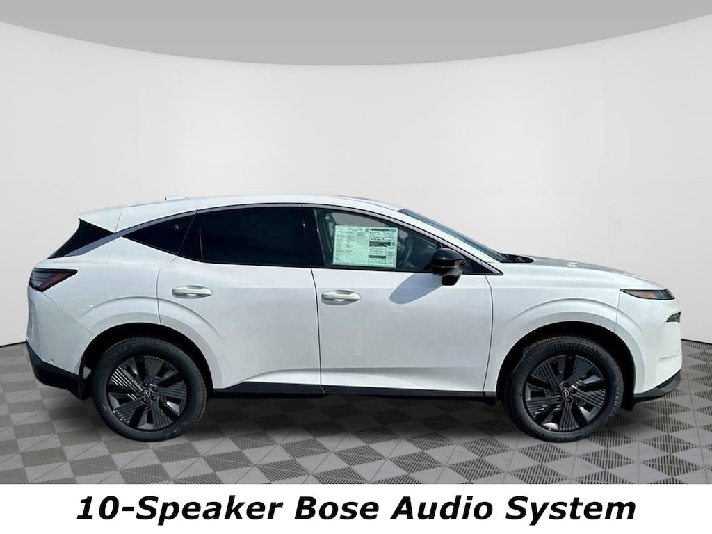 Certified 2025 Nissan Murano AWD SL SUV
