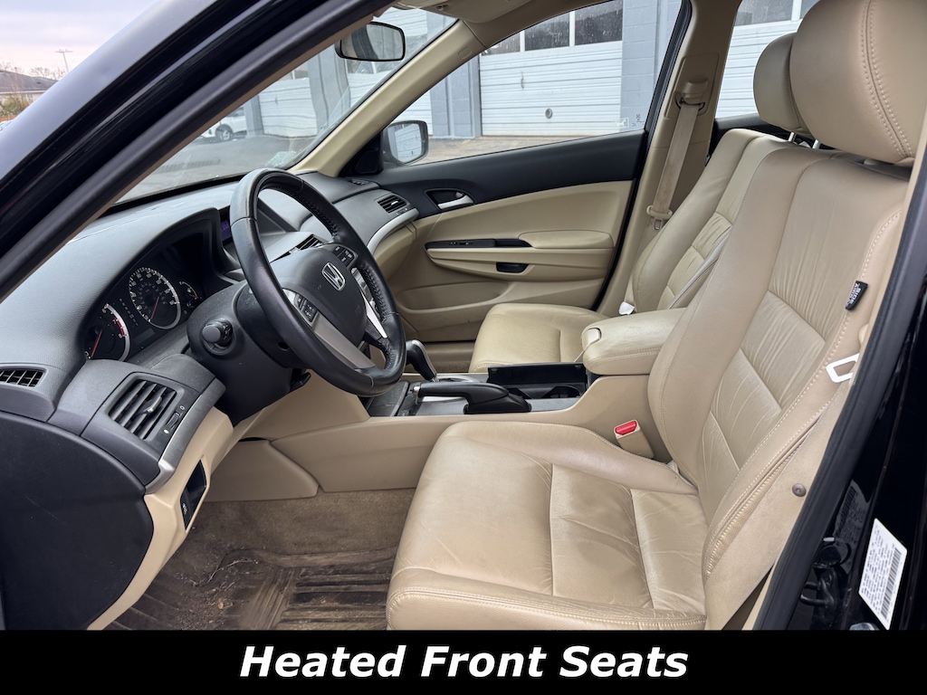 Used 2011 Honda Accord Sdn 4dr I4 Auto SE Sedan