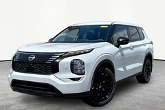 2026 Nissan Rogue Plug-In Hybrid SL SUV