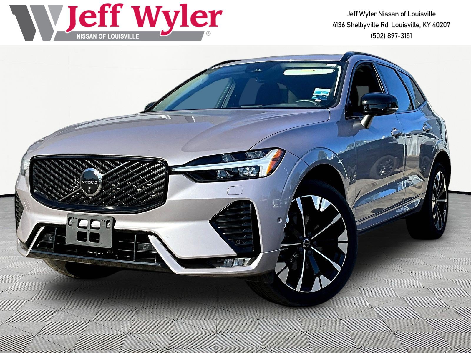 2026 Volvo XC60 Plus