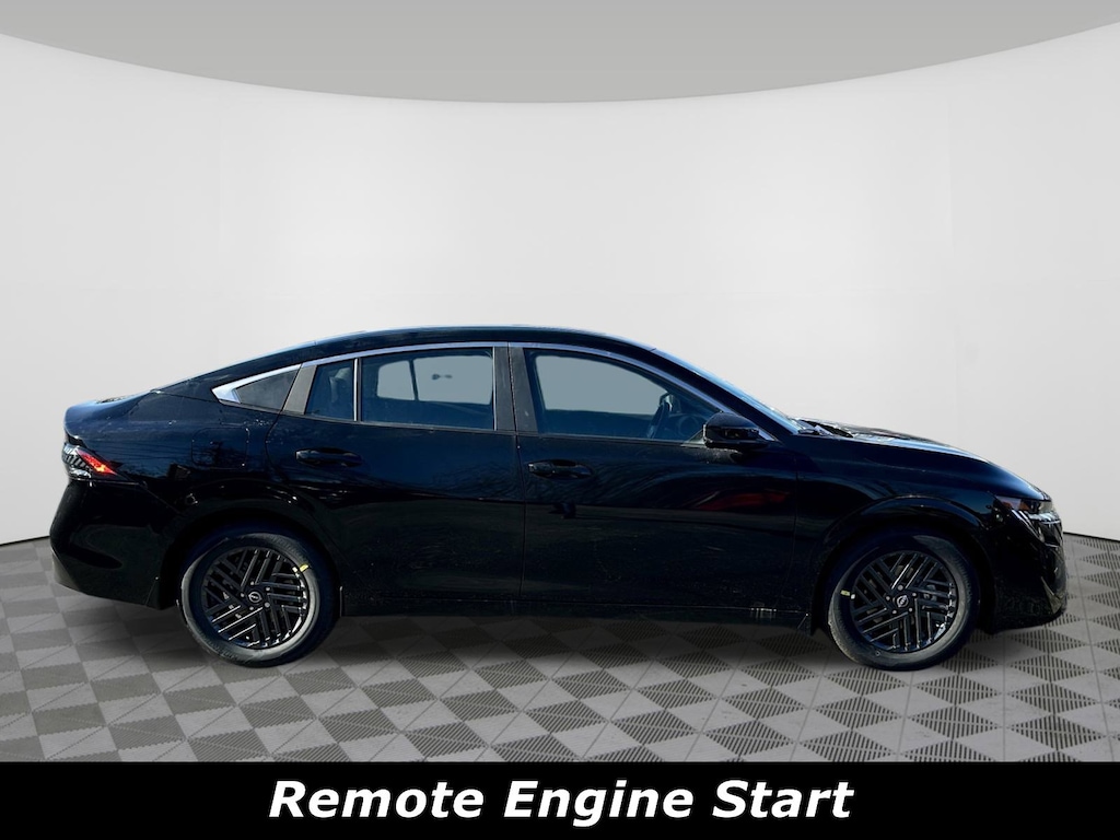 New 2026 Nissan Sentra SV Sedan