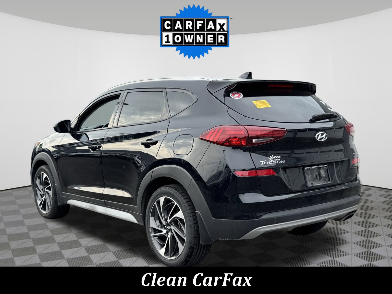 Used 2020 Hyundai Tucson Sport with VIN KM8J3CAL9LU194834 for sale in Louisville, KY