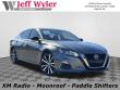 Certified 2020 Nissan Altima 2.5 SR Sedan Sedan