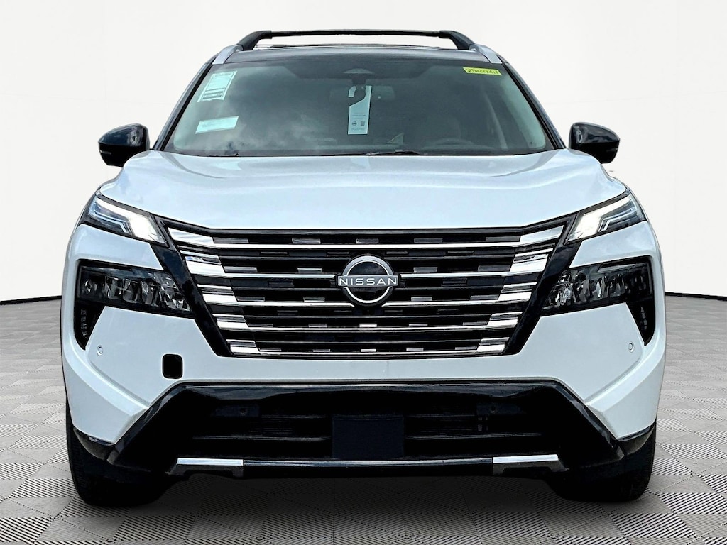 New 2026 Nissan Rogue Platinum SUV
