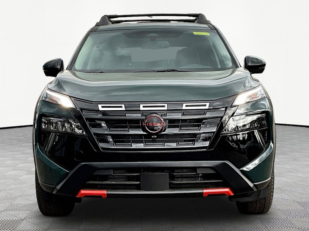New 2026 Nissan Rogue Rock Creek SUV