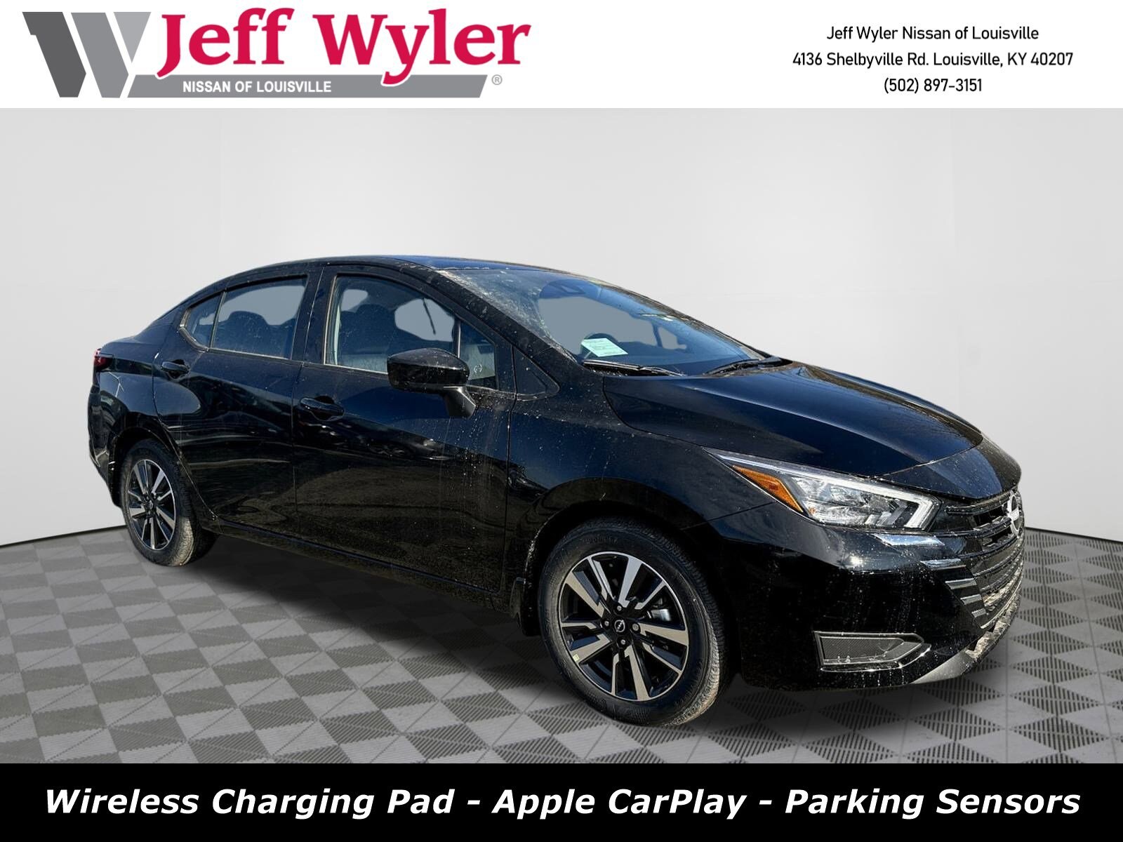 2025 Nissan Versa Sedan 