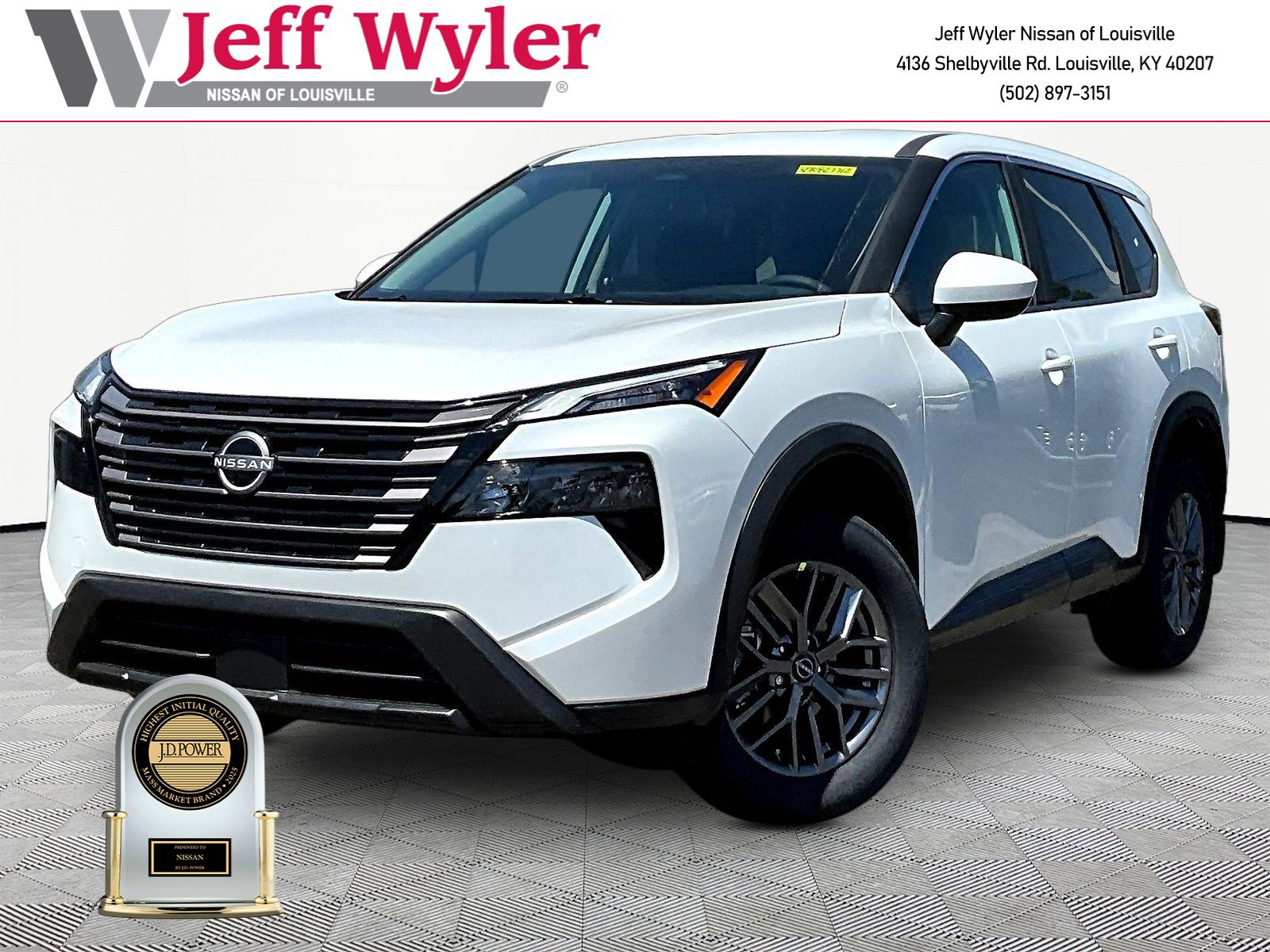 2026 Nissan Rogue SV AWD's photo