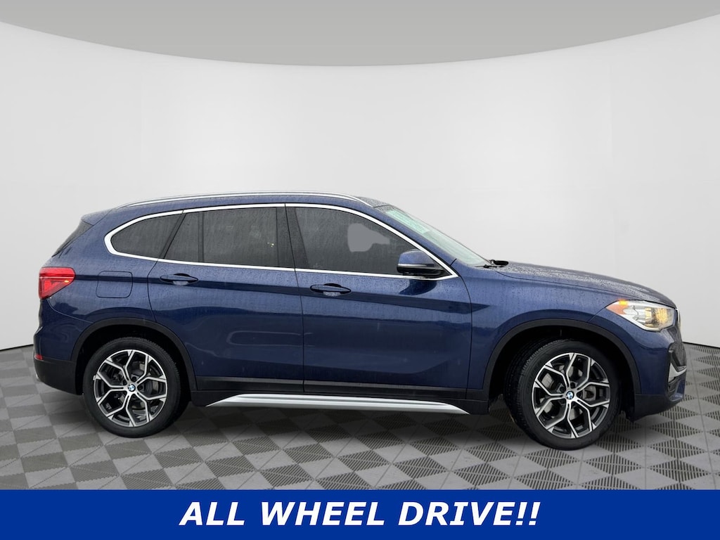 Used 2020 BMW X1 xDrive28i Sports Activity Vehicle SUV