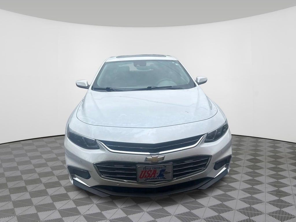 Used 2016 Chevrolet Malibu 4dr Sdn LT w/1LT Sedan