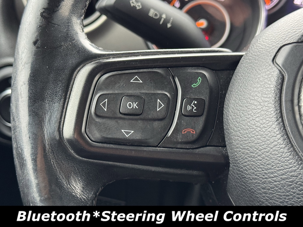 Used 2018 Jeep Wrangler Unlimited Sport S 4x4 SUV