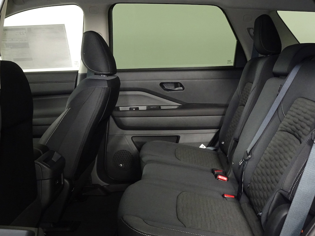 New 2025 Nissan Pathfinder S SUV