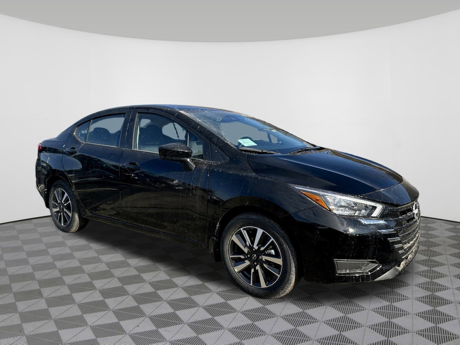 2025 Nissan Versa Sedan SV's photo