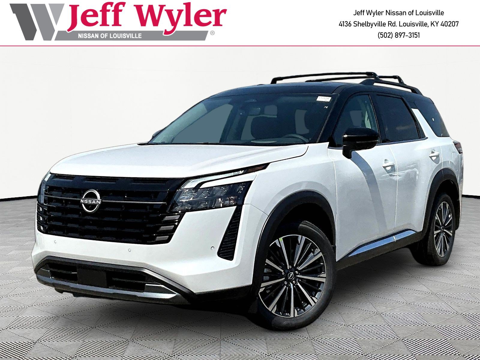 2026 Nissan Pathfinder