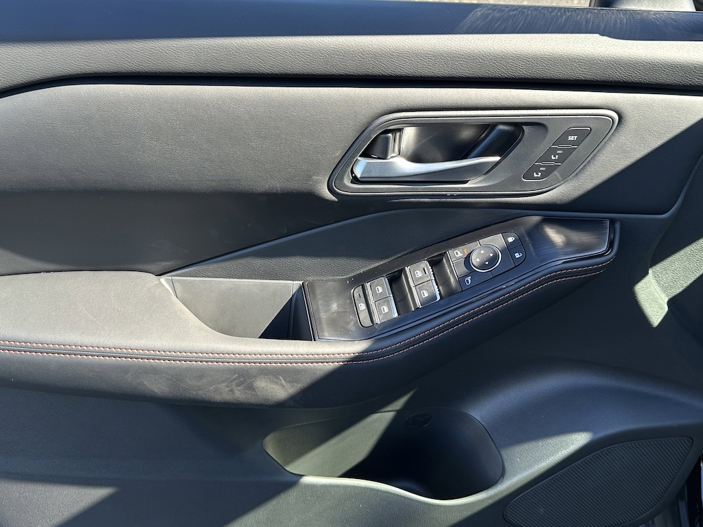 New 2026 Nissan Rogue Rock Creek SUV