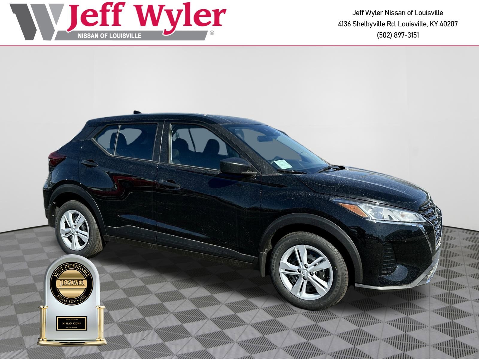 2025 Nissan KICKS PLAY Base