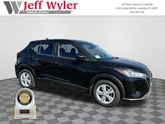 2025 Nissan Kicks Play S SUV