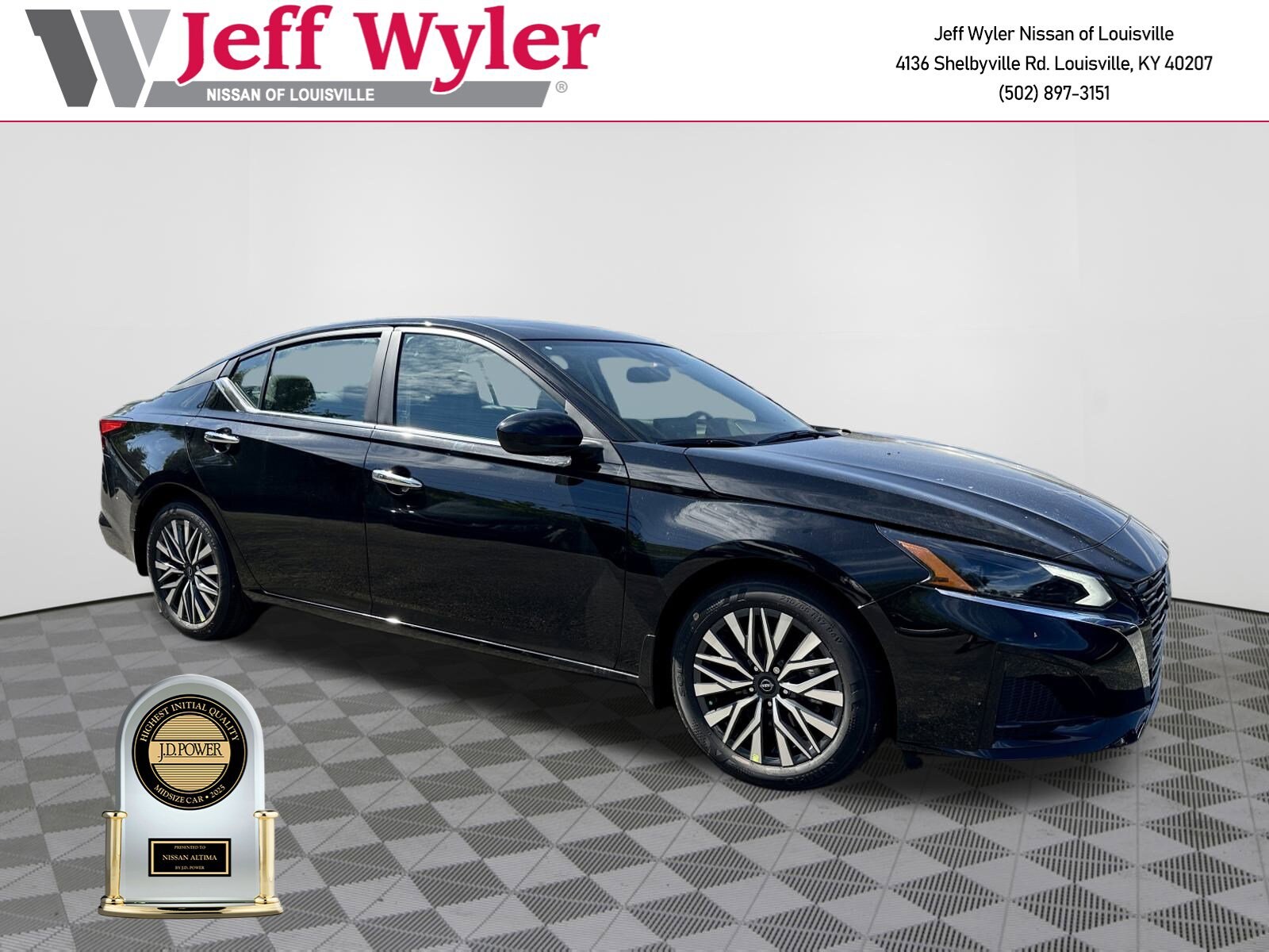 2025 Nissan Altima SV's photo
