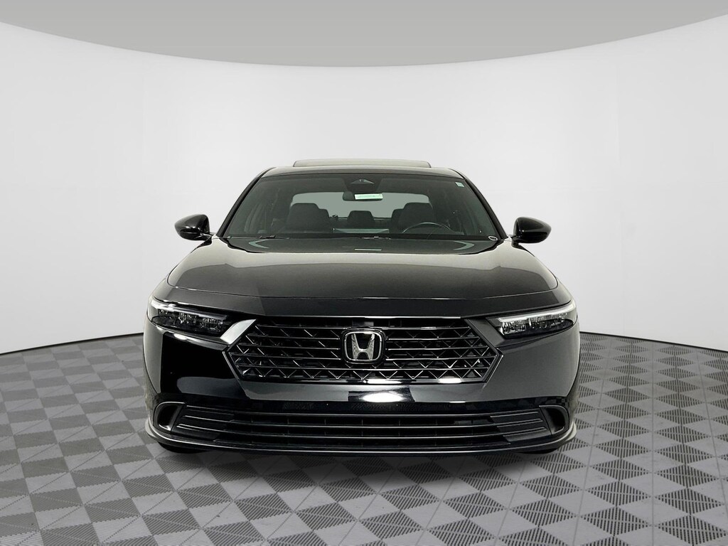 Used 2025 Honda Accord Hybrid Sport Sedan Sedan
