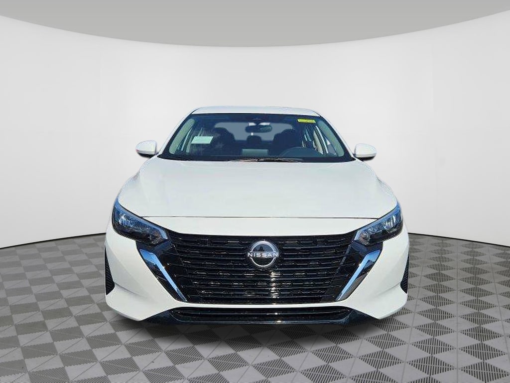 Used 2025 Nissan Sentra SV CVT Sedan