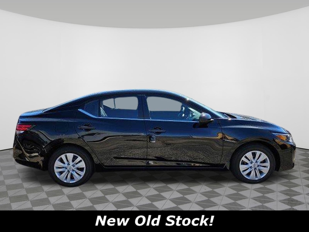 Used 2025 Nissan Sentra S CVT Sedan