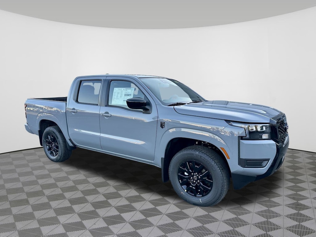 New 2026 Nissan Frontier SV Truck Crew Cab