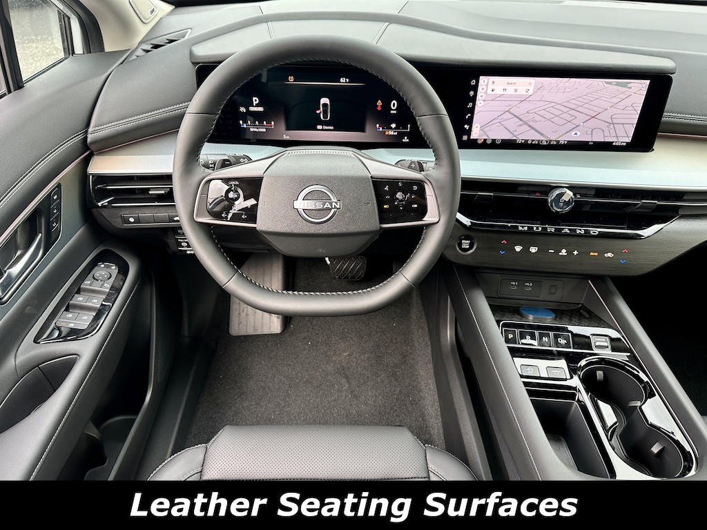 New 2026 Nissan Murano SL SUV
